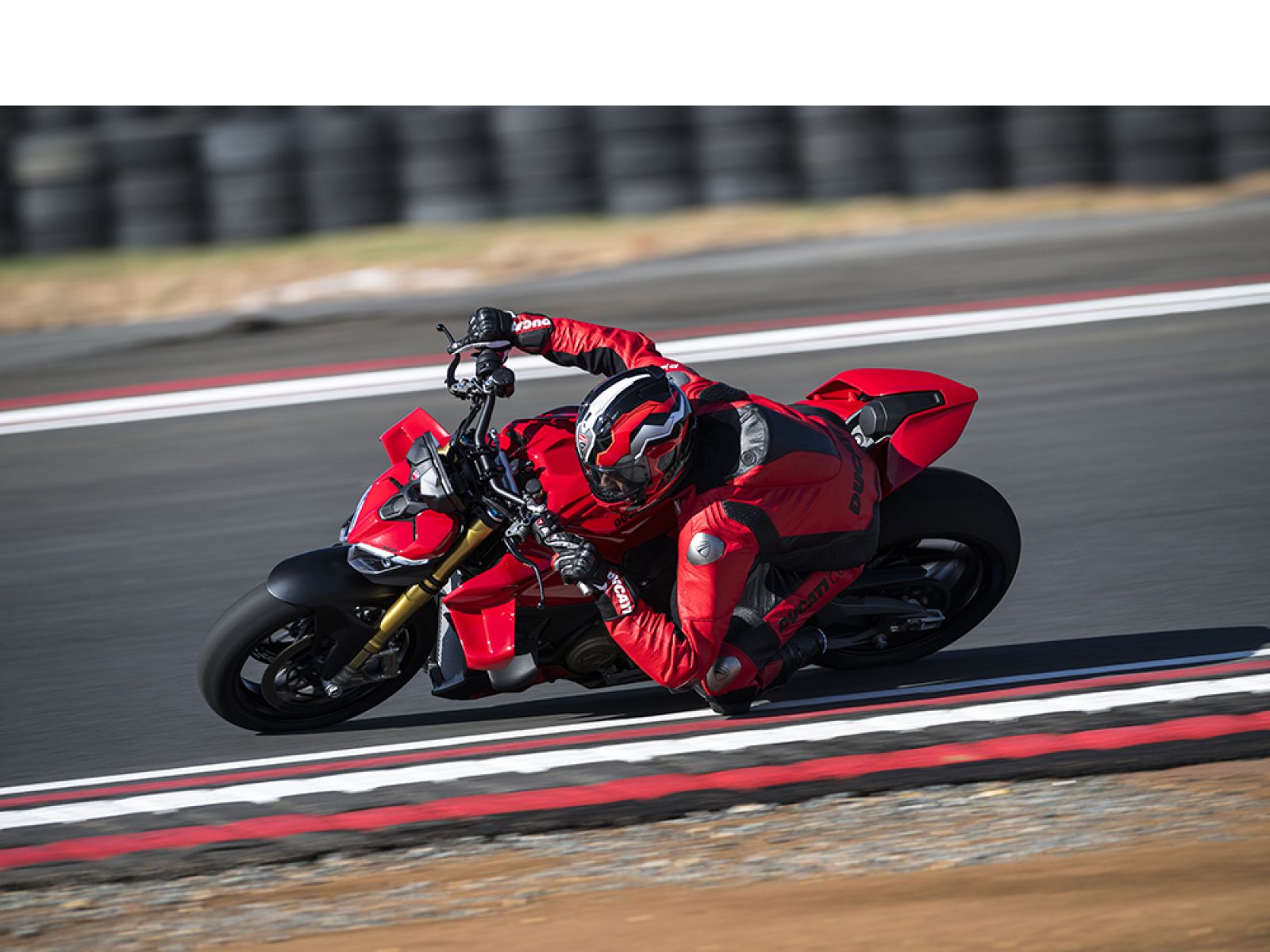 Мотоцикл DUCATI Streetfighter V4 (RED) 2026